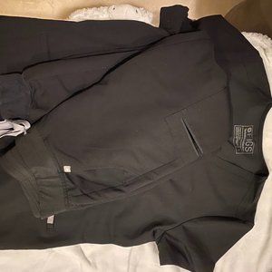 Figs Over Sized Top and Jogger pants Scrub Set